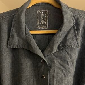 Tuesday Of California Diner Dress 1X